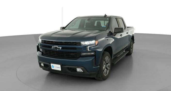 Thumbnail: 2019 Chevrolet Silverado 1500 - 1