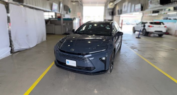 2025 Toyota Crown Signia Limited -
                  Fountain, CO