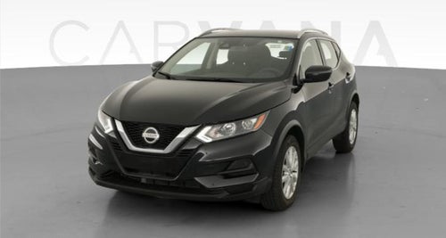 2020 Nissan Rogue Sport