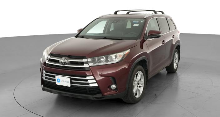 Thumbnail: 2018 Toyota Highlander - 1