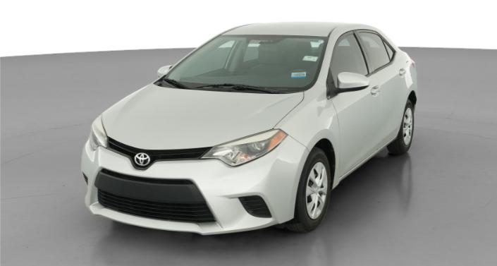 Thumbnail: 2015 Toyota Corolla - 1