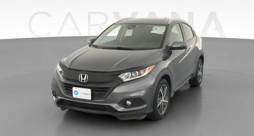 2021 Honda HR-V