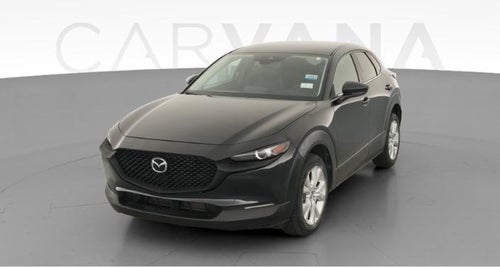2021 MAZDA CX-30