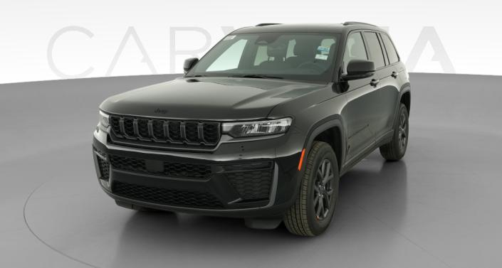 2027 Jeep Grand Cherokee