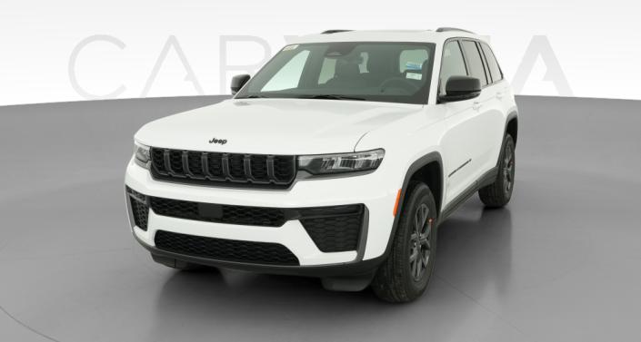 2027 Jeep Grand Cherokee