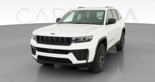 2027 Jeep Grand Cherokee