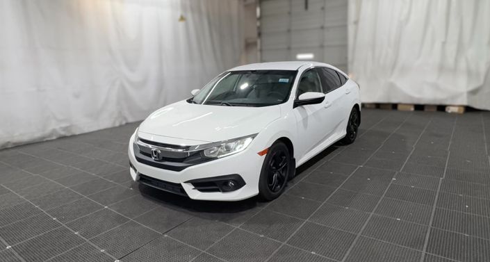 Thumbnail: 2017 Honda Civic - 1