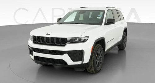 2027 Jeep Grand Cherokee