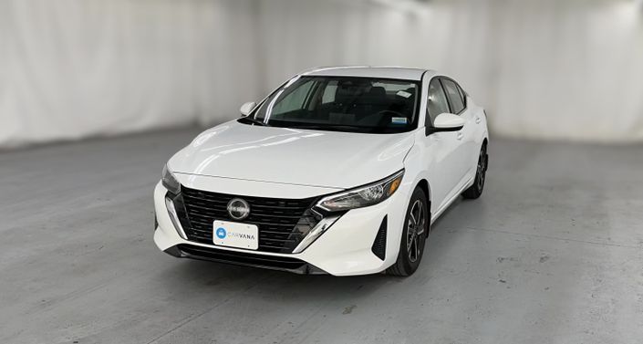 Thumbnail: 2025 Nissan Sentra - 1