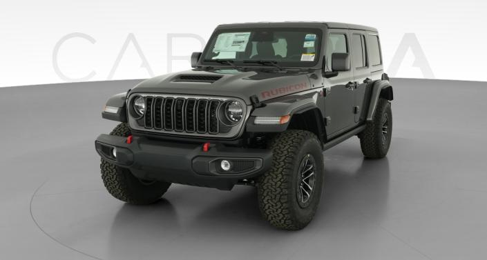 2027 Jeep Wrangler