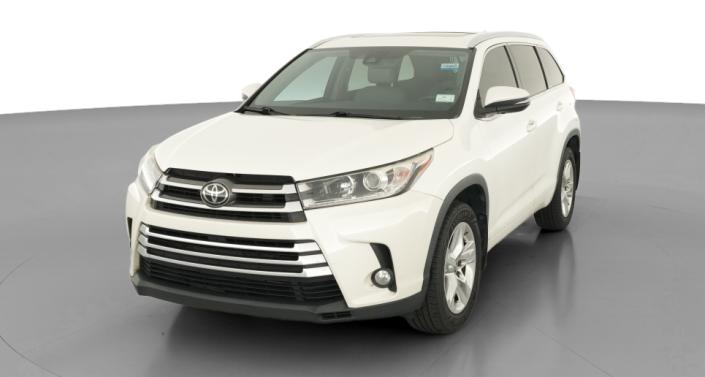 Thumbnail: 2017 Toyota Highlander - 1