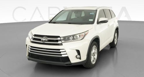 2017 Toyota Highlander