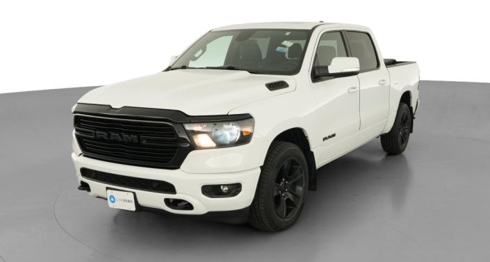Thumbnail: 2020 RAM 1500 - 1
