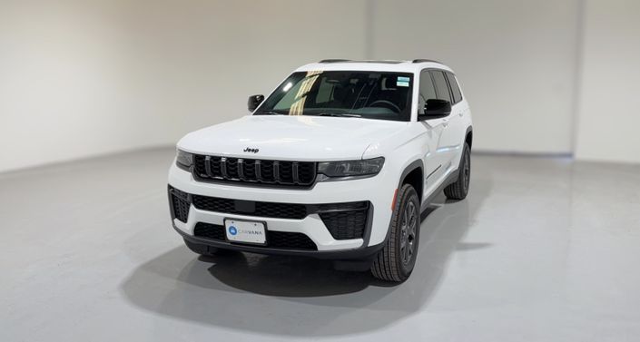2027 Jeep Grand Cherokee L