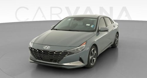 2022 Hyundai Elantra