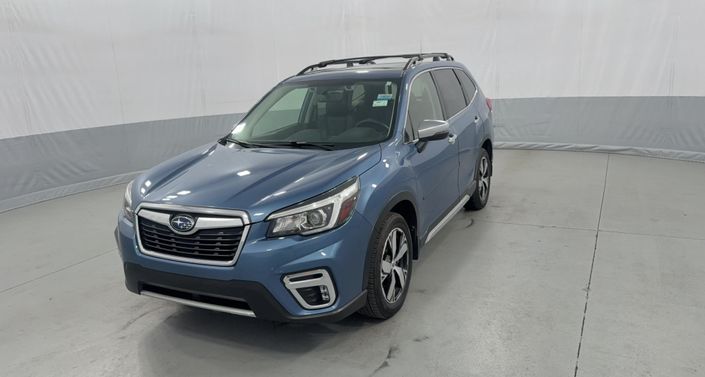 Thumbnail: 2019 Subaru Forester - 1