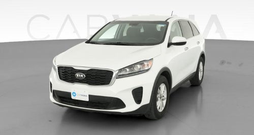 2020 Kia Sorento