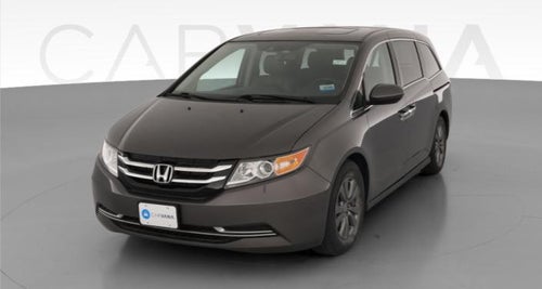 2015 Honda Odyssey
