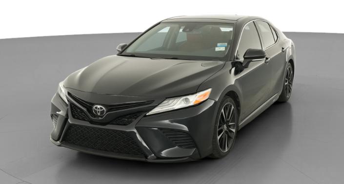 Thumbnail: 2020 Toyota Camry - 1