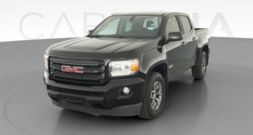 2019 GMC Canyon Crew Cab