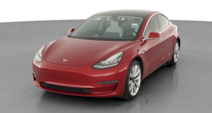 Thumbnail: 2019 Tesla Model 3 - 1