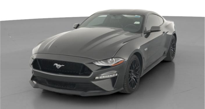 Thumbnail: 2019 Ford Mustang - 1