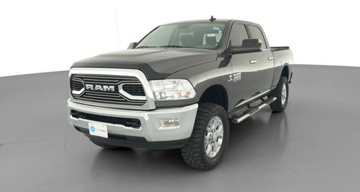 2016 RAM 2500 Big Horn -
                  Concord, NC