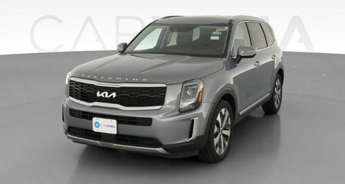 2022 Kia Telluride