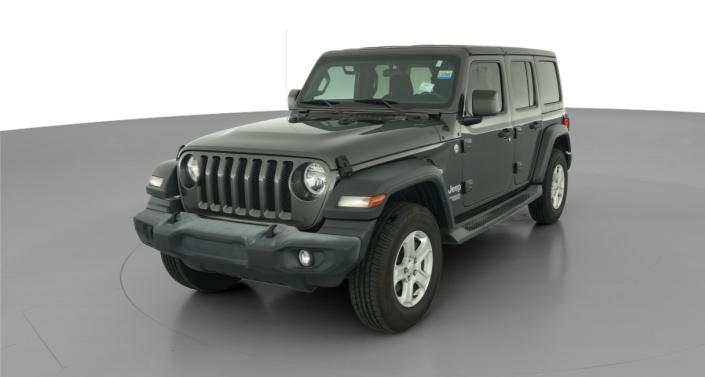 Thumbnail: 2019 Jeep Wrangler - 1