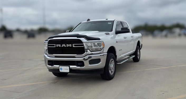 2019 RAM 2500 Big Horn -
                  San Antonio, TX