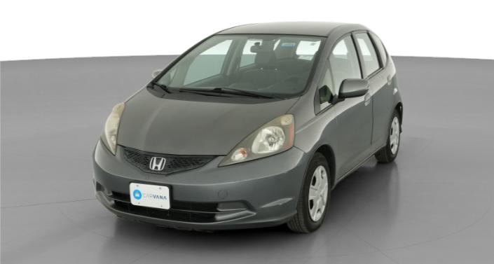 2012 Honda Fit Base -
                  Framingham, MA