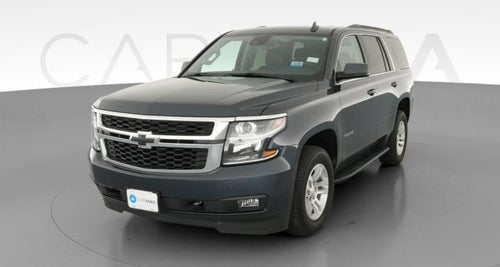 2020 Chevrolet Tahoe