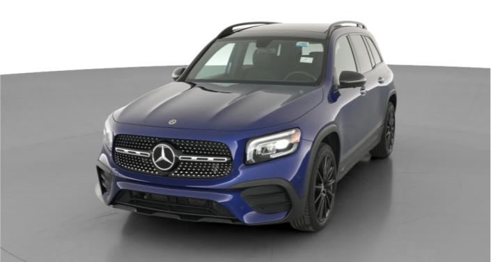 Thumbnail: 2020 Mercedes-Benz GLB - 1