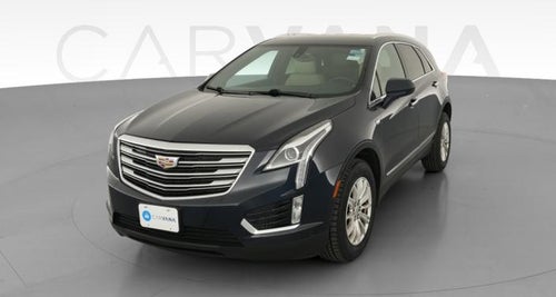 2017 Cadillac XT5