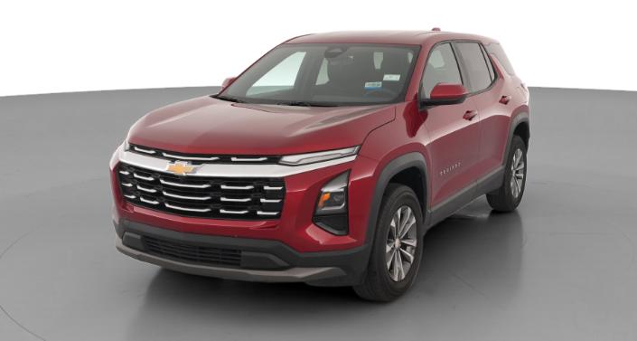 Thumbnail: 2026 Chevrolet Equinox - 1