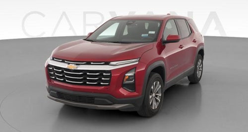 2026 Chevrolet Equinox