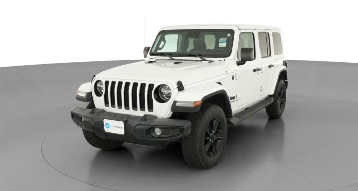 Thumbnail: 2021 Jeep Wrangler - 1