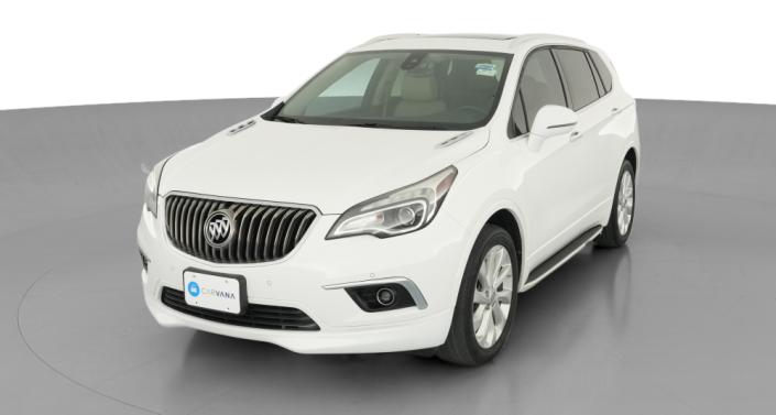 2017 Buick Envision Premium I -
                  San Antonio, TX