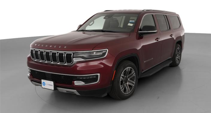2024 Jeep Wagoneer Series II -
                  Lorain, OH