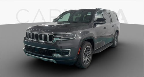 2023 Jeep Wagoneer L
