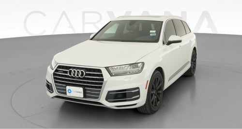 2019 Audi Q7