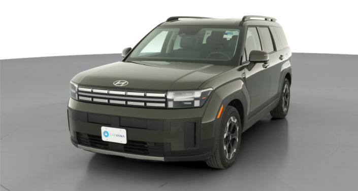 Thumbnail: 2026 Hyundai Santa Fe - 1