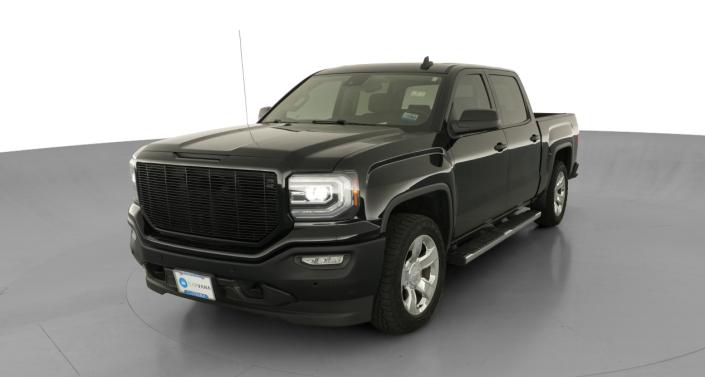 Thumbnail: 2018 GMC Sierra 1500 - 1
