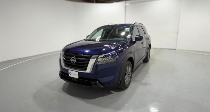 Thumbnail: 2025 Nissan Pathfinder - 1