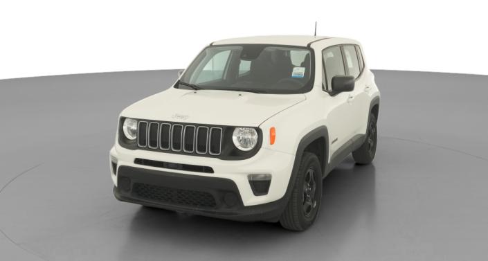 2022 Jeep Renegade Sport -
                  Fort Worth, TX