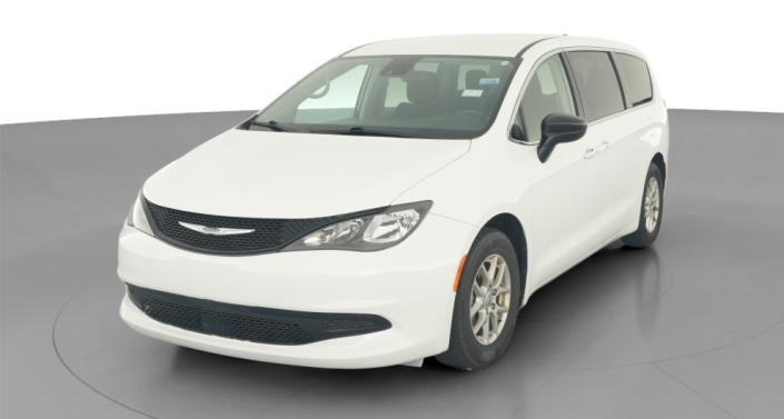 Thumbnail: 2023 Chrysler Voyager - 1
