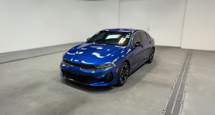 2021 Kia K5 GT-Line -
                  Tracy, CA