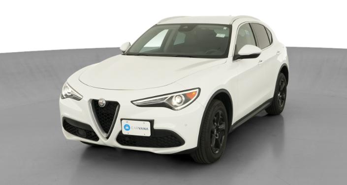 2021 Alfa Romeo Stelvio Sprint -
                  Richton Park, IL