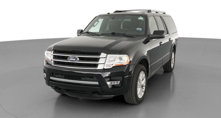 2016 Ford Expedition EL Limited -
                  Wheatland, OK