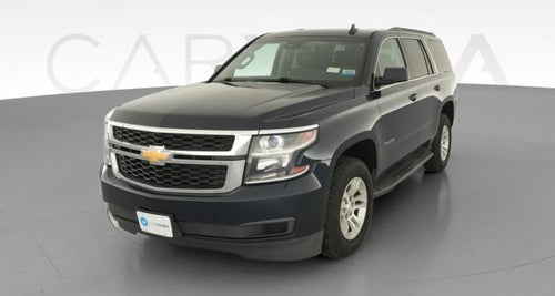 2017 Chevrolet Tahoe